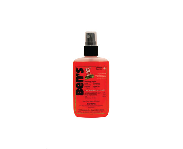 Ben's? 30 3.4oz Pump - uncarded < Ben's #0006-7088 