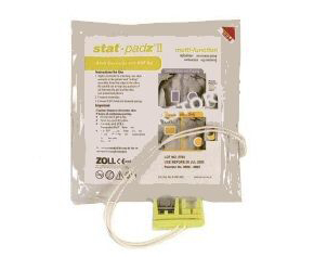 AED Adult Stat Padz Electrode Pair < Zoll Medical #8900-0801-01 