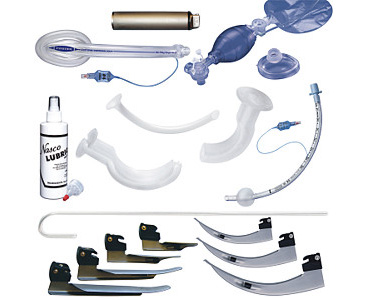 Complete Airway Kit - Adult < simulaids #K01AAM 