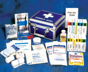 Yachtsman II Kit < Everready First Aid #389181 