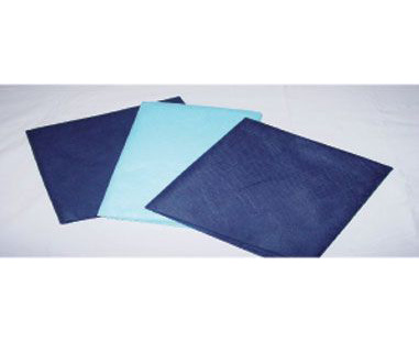Non-Woven Fitted Sheet W/Elastic Ends 30" X 84" , Case of 25 < ADI Medical #36713 