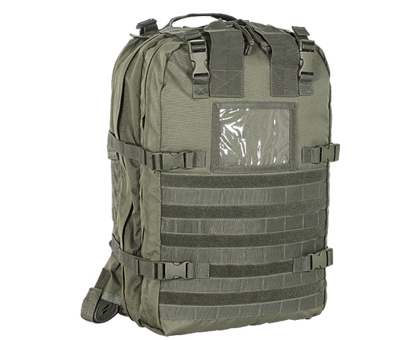Deluxe Special Ops Field Medical Stomp Pack < MediTac #EVR158174 