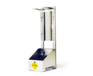 Universal Cylinder Bracket < Ferno #0822187 