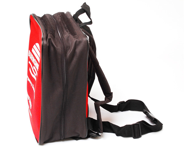Confined Rescue Burn Kit in Back Pack < Burnshield #900815 