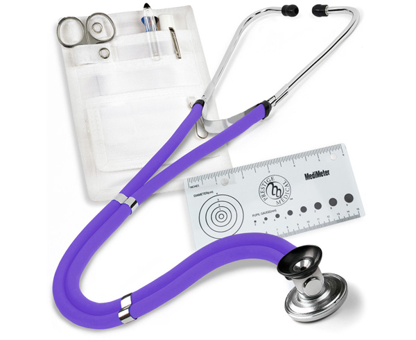 Sprague-Rappaport Nurse Kit, Adult, Purple < Prestige Medical #SK122-PUR 