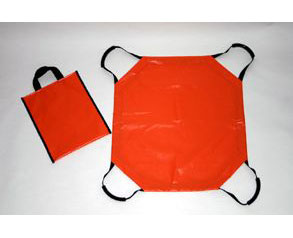 Perry Pouch Soft Stretcher < Morrison Medical #3000 