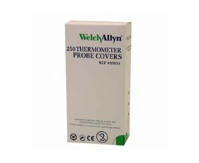 SureTemp Plus Disposable Probe Covers , Box/250 < Welch-Allyn #05031-101 
