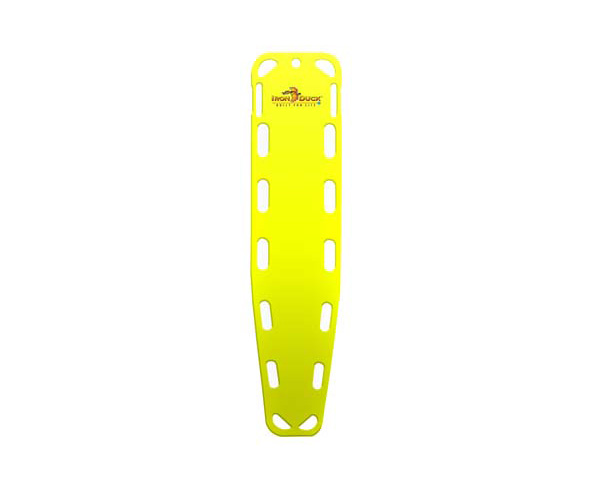 Base Board Patient Transfer Spine Board, Pinned < Iron Duck #35850-P 