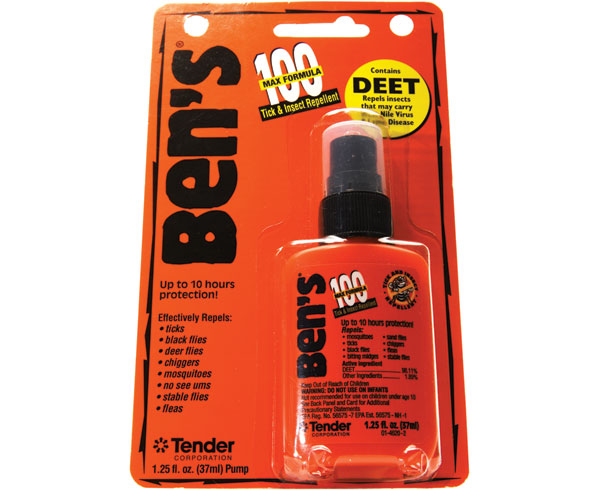Ben's? 100 MAX 1.25oz Pump < Ben's #0006-7070 