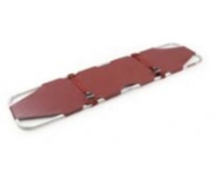 Model 12 Foldable Stretcher, Orange < FERNO #0101200 