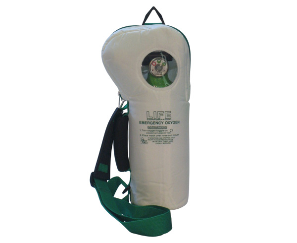 LIFE SoftPac AED Companion O2 Unit < LIFE Corporation 