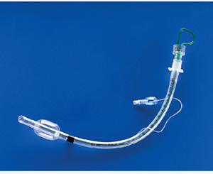 Slick Set Endotracheal Tube, Cuffed w/ Stylet, 5.0 mm, Box/10 < Rusch #170050 