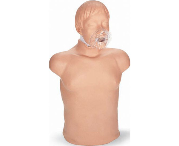 SANI MAN ADULT CPR MANIKIN < Simulaids #2131 