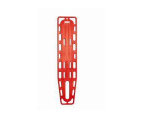 Plastic Backboard w/ Pins 72" X 18" - White < EverDixie 