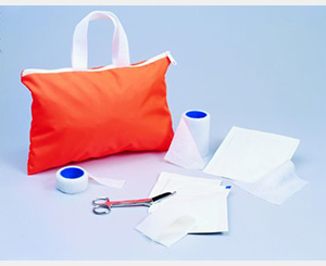 Koldcare Koolaburn large burn Kit- case of 4 < KOLDCARE KOOLABURN #0130 