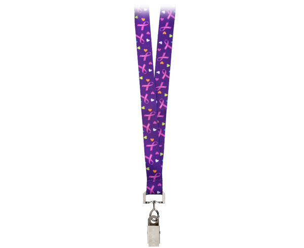 Printed Lanyard, Love and Believe, Print < Prestige Medical #6033-LAB 