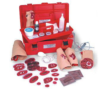 Multiple Casualty Simulation Kit < Simulaids #816 