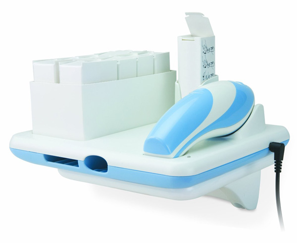 V Temp Pro Infrared Ear Thermometer System < Veridian Healthcare #09-380 