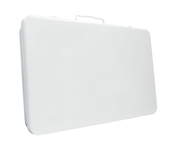 Metal Case for 75 Person Kit w/ Gasket < Genuine First Aid #9999-2704 