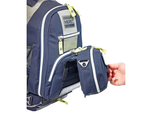 PRB3+ PRO Personal Response Pack, TS2 Ready, Blue < Meret #M5002 