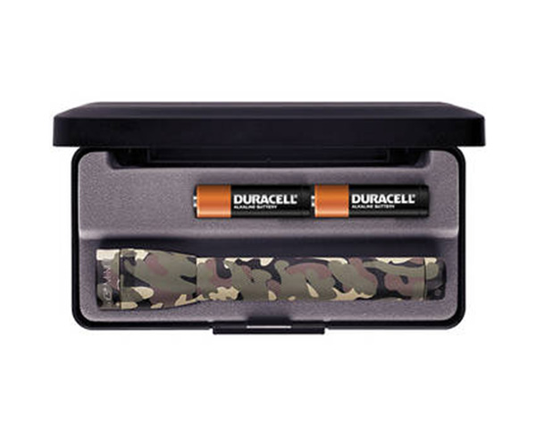 Mini Maglite LED Flashlight in Presentation Box, 2 Cell AA < Maglite 