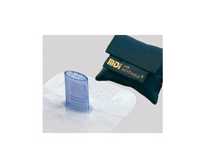 CPR Microshield Mask < MDI #70-150 