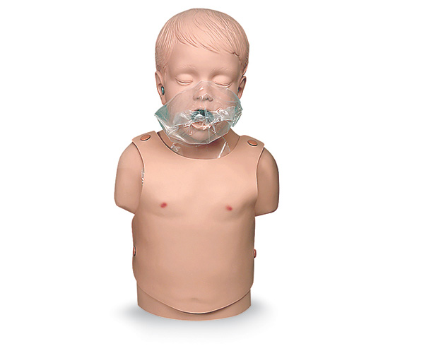 Lung for Sani Baby CPR Manikin, Pack/100 < Simulaids #2125 