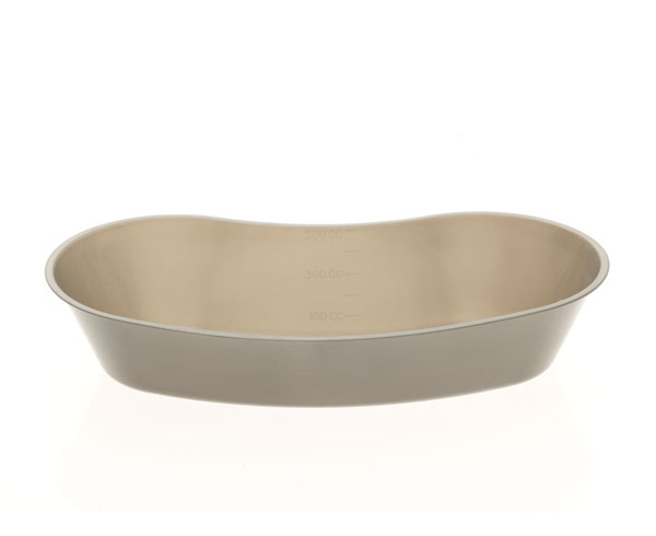 Emesis Basin Plastic, 500ml < #0400008 