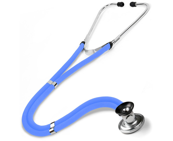 Sprague-Rappaport Stethoscope, Adult, Ceil Blue < Prestige Medical #122-CBL 