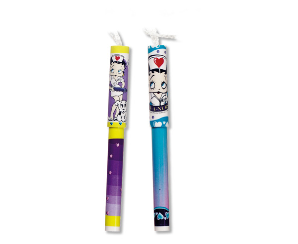 Betty Boop Character Rope pen, Betty Boop Luv-a-Nurse, Print < Prestige Medical #339-LUV 