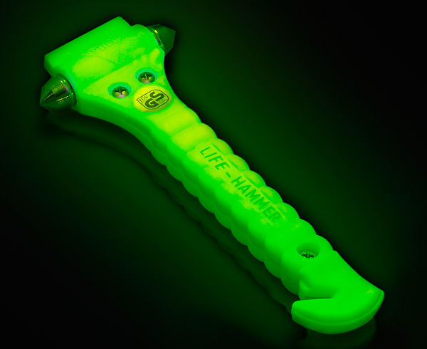Safety Hammer, Classic, Glow < LifeHammer 