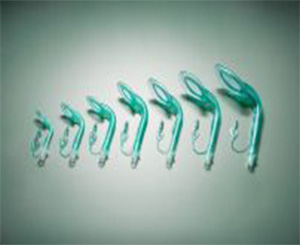 Ambu Disposable Laryngeal Mask Size 3 with Lubricant & Syringe < Ambu #321310000 
