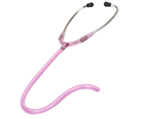 Binaural and Tube for 126 Series, Frosted Lilac < Prestige Medical #126-B/T-F-LIL 