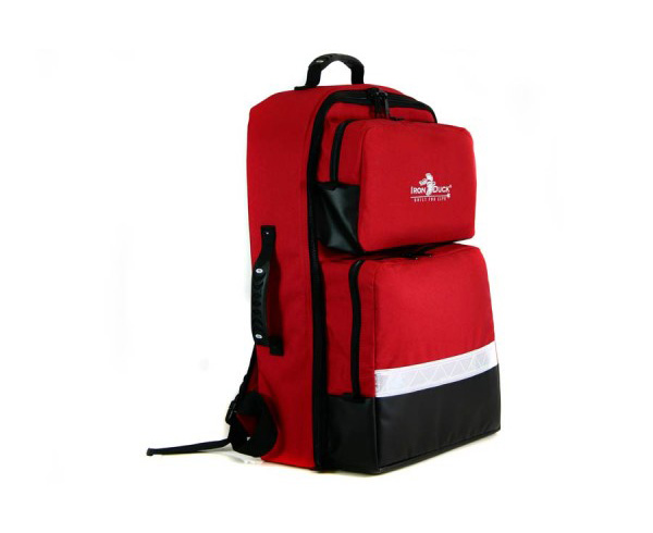 BLS Backpack, Green < Iron Duck #35132 