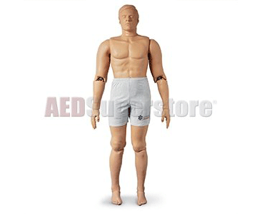 Res Randy Iaff 200# Lg Body < simulaids #1476 