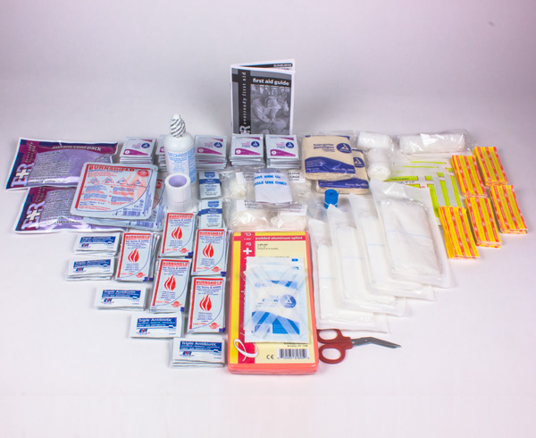 Basic ANSI Compliant First Aid Kit < EverReady 