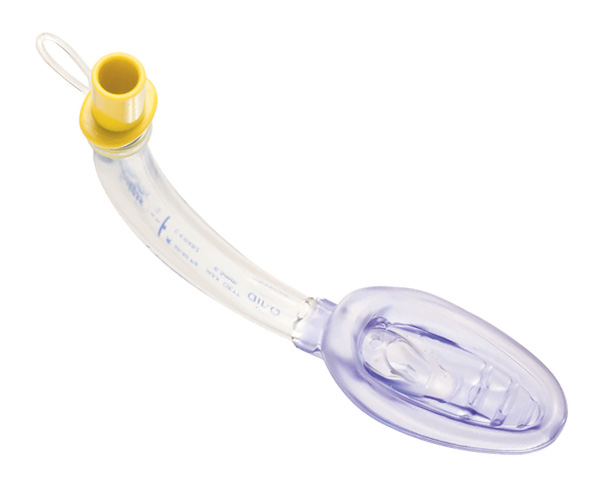 air-Qsp Self-Pressurizing Masked Laryngeal Airway, Disposable, Box/10 < Mercury Medical 