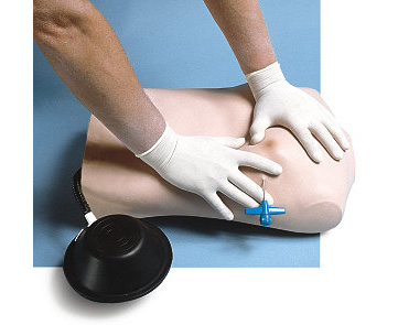 Pneumothorax Simulator < simulaids #1800 