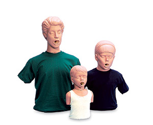 CHILD CHOKING MANIKIN < SIMULAIDS #1620 