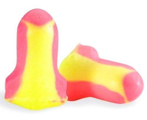 Laser Lite Foam Earplugs, No Cords, Pack/50 < Howard Leight #LL-1 