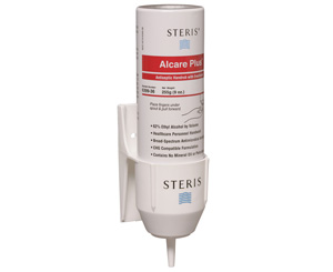 Alcare Plus Antiseptic Handrub w/ Emollients, 11 oz < Steris #6399-36 