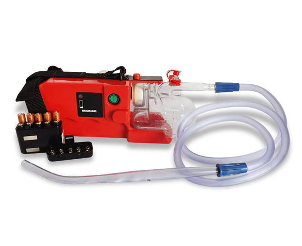 S-SCORT JR. Quickdraw, Alkaline Battery Pack, Red < SSCOR #2403 