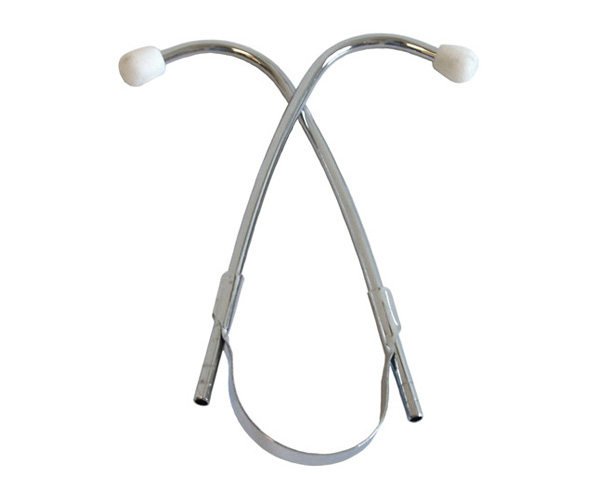 Brass Binaurals < Prestige Medical #BB 