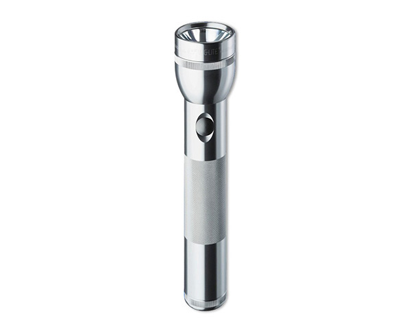 Mini Maglite Flashlight, 2 Cell D < Maglite 