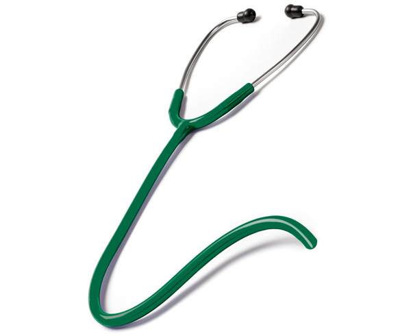 Binaural and Tube for 121 Series, Adult, Hunter < Prestige Medical #121-B/T-HUN 