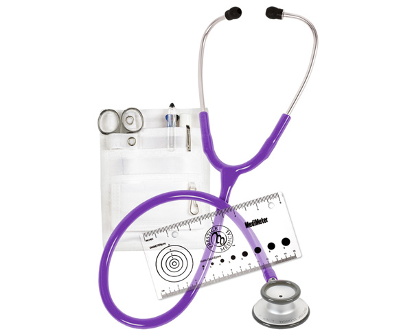 Clinical Lite Nurse Kit, Adult, Purple < Prestige Medical #SK121-PUR 
