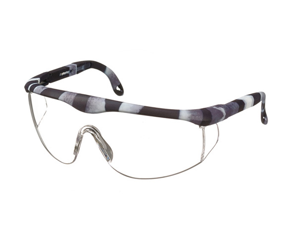 Printed Full-Frame Adjustable Eyewear, Zebra, Print < Prestige Medical #5420-ZEB 