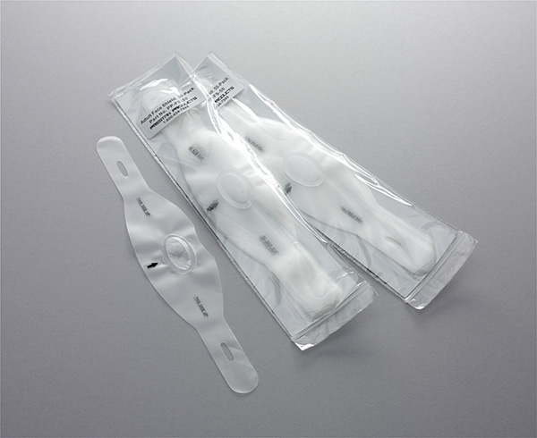 ADULT MANIKIN FACE SHIELD WITH PACKAGE < PRESTAN #PP-FS-50 
