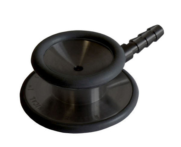 Chestpiece for 126 Series, Adult, Stealth < Prestige Medical #126-CP-STE 