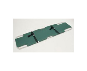 Easy-Fold Plain Stretcher < Junkin #603 